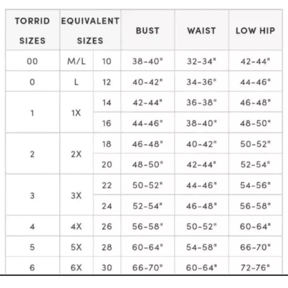 Torrid Peplum Cami Top Woman Plus 5X Summer Whimisgoth Black Satin Smocked NWT - Picture 8 of 10